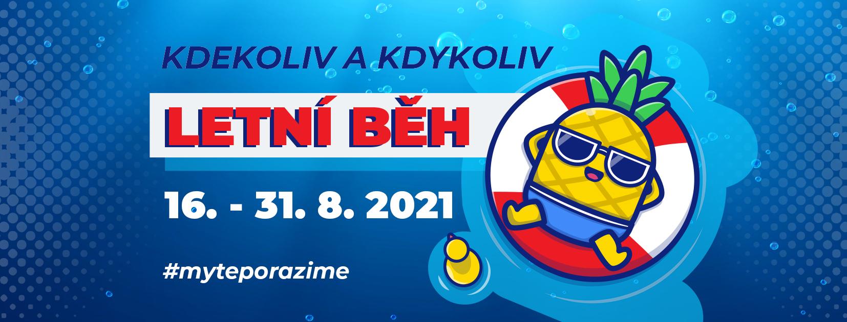 Rozbeháme sa pre pomoc najmenším